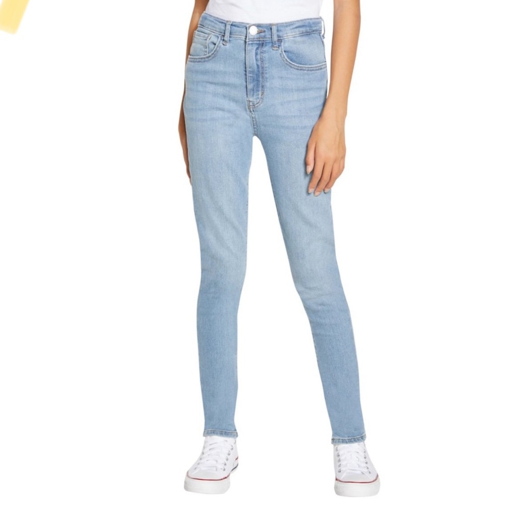 Levi’s Youth 720 High Rise Super Skinny  Jeans - Size 8